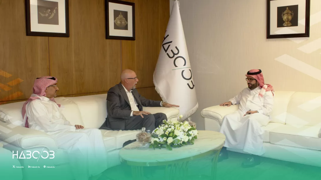 Haboob Hosts the Vice President of Google Cloud to Strengthen Strategic Partnership